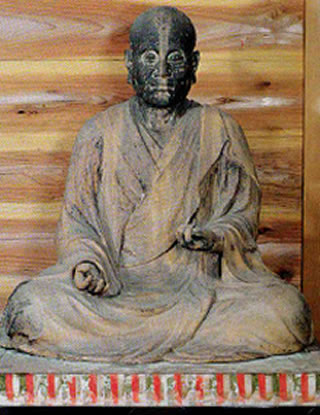 僧形坐像鎌倉時代